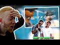 A-REECE x BLXCKIE “BABY JACKSON (Produced By. Herc Cut The Lights)“ TYSON SYBATELI DISS? | REACTION