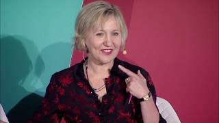 Panel 1: Workforce - Women Leaders in Global Health at Stanford | #WLGH17