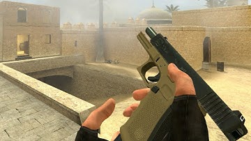 (CS:S) Glock 17 Release