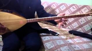 Cahildim Dünyanın Rengine Kandım Mükemmel Saz