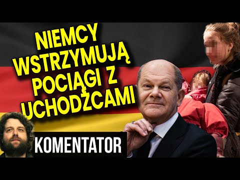 Germany Will Suspend Trains Carrying Refugees from Ukraine! There Was No Problem in 2015! - Analy...