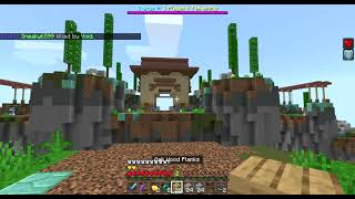 BEST GAME EVER - Mineplex SkyWars #33