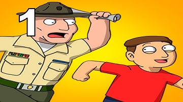 Save the Bob Army Quest Puzzle (Appenvision Ltd) Part 1 All Levels 1-20 Gameplay Walkthrough Android