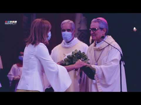Missa Solene em Honra de Nª Srª d'Ajuda em Espinho 2020