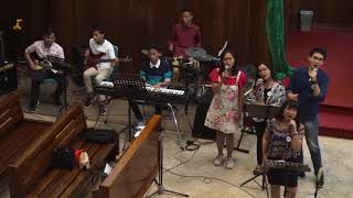 Bawa Persembahanmu (PKJ 146) by Band Remaja & Pemuda GKI Maleo