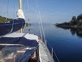 2017 Sailing in Scotland.  Reel 1