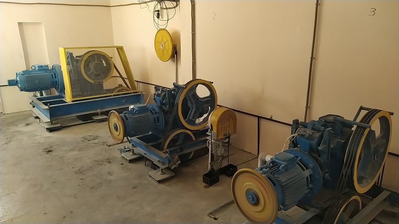 Двигателя АИР132 и АИР160! Работа электродвигателей на лифтах 