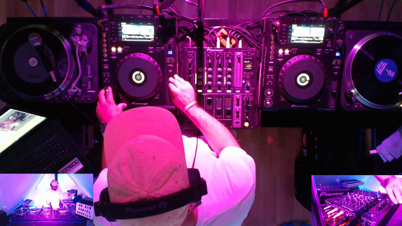 (11.08.2017 CLUBTIME.FM MULTIMODAL RADIO SHOW Daniel Morelli) (Deep-House, Funk, House, Techno)