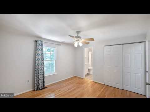 13146 PICKERING DRIVE, Germantown, MD home video tour