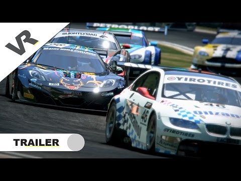 Project CARS: Launch Trailer