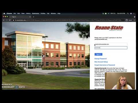 How to Register for Classes