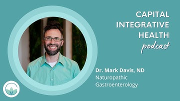 Dr. Mark Davis, ND on IBD & Fecal Microbiota Transplantation