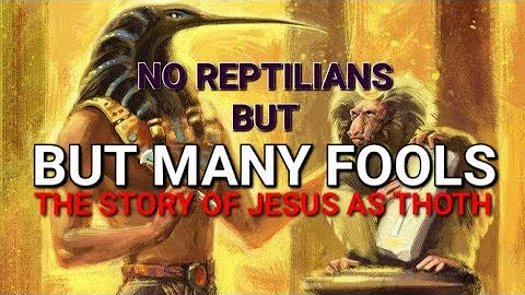 Atlantis is City of Enoch is Thoth - podcast 1395