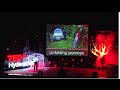 An IAS takes the road less travelled | Armstrong Pame | TEDxHyderabad