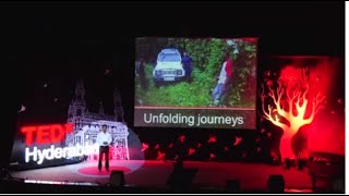 An IAS takes the road less travelled | Armstrong Pame | TEDxHyderabad