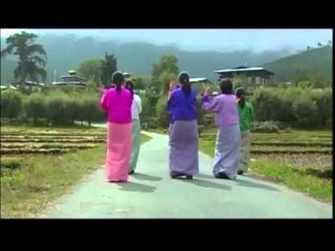 Bhutan Song Alala.mp4