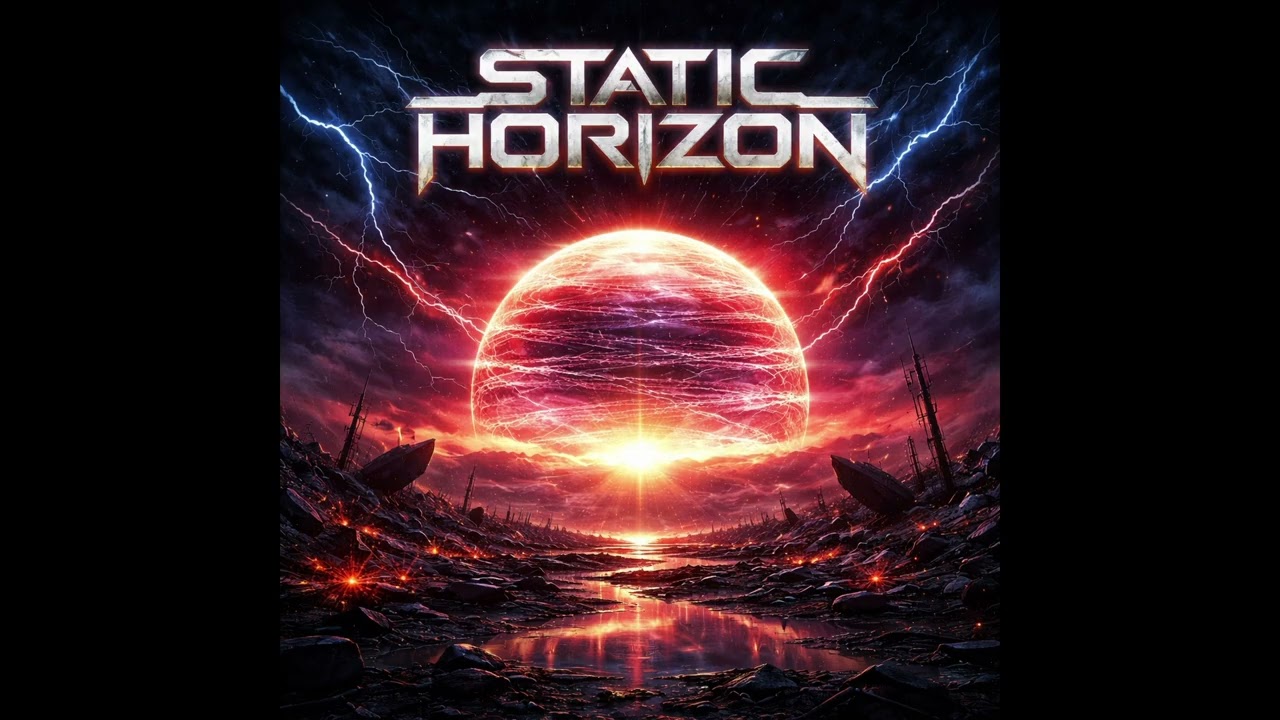 Static Horizon - First steps into the light.