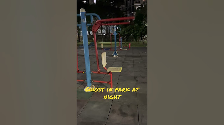 Ghost in park noida #noida #ghost #bhoot