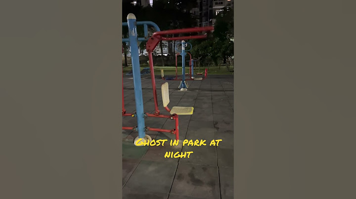 Ghost in park noida #noida #ghost #bhoot