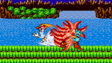 Sonic Lost Souls Scene 3