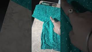 Princess blouse drafting short video 🥰🥰