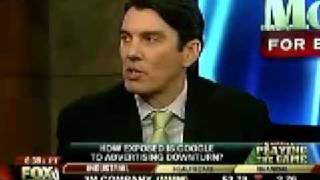 Google's Tim Armstrong on Fox Business News -- January 31, 2009