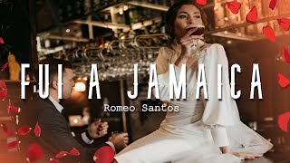 Romeo Santos - Fui a Jamaica (Letra/Lyrics)
