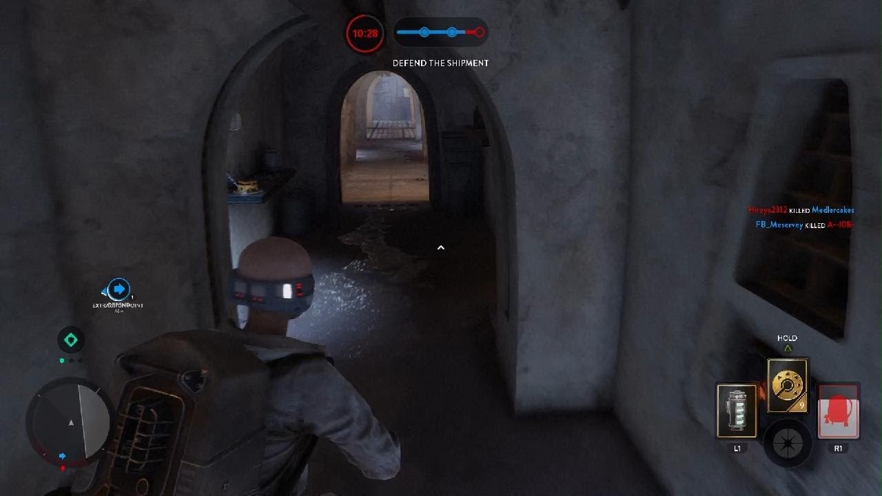 STAR WARS Battlefront 2015 fun