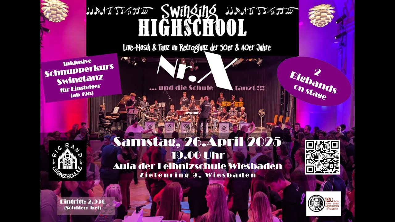 Mr Zoot-Suit- SwInging Highschool No.X