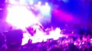 Creed...third Day...FishFest 3013