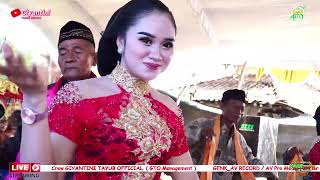 Tayub Grobogan Giyantini  Intan  Titik Karawitan Pudji Laras  Stasiun Sedadi