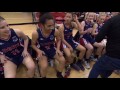 2015 SAS SS National Champs Wellington v Christchurch AA Girls SF