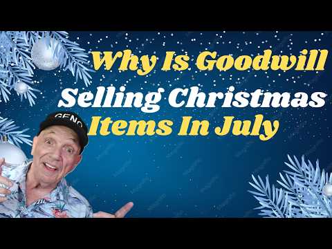 Off Season Holiday Thrift Buys Can Make You Money