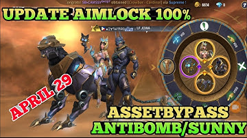 🌠UPDATE AIMLOCK 💯 ASSET BYPASS ANTIBOMB/ALL WEATHER,🌄