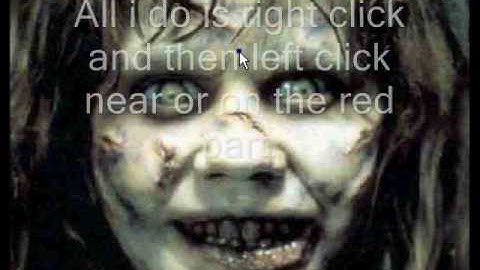 Scary maze game - How to cheat/hack/Beat the game