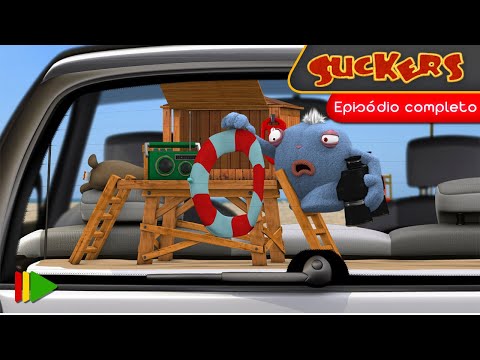 SUCKERS - 83 | Episódio completo |