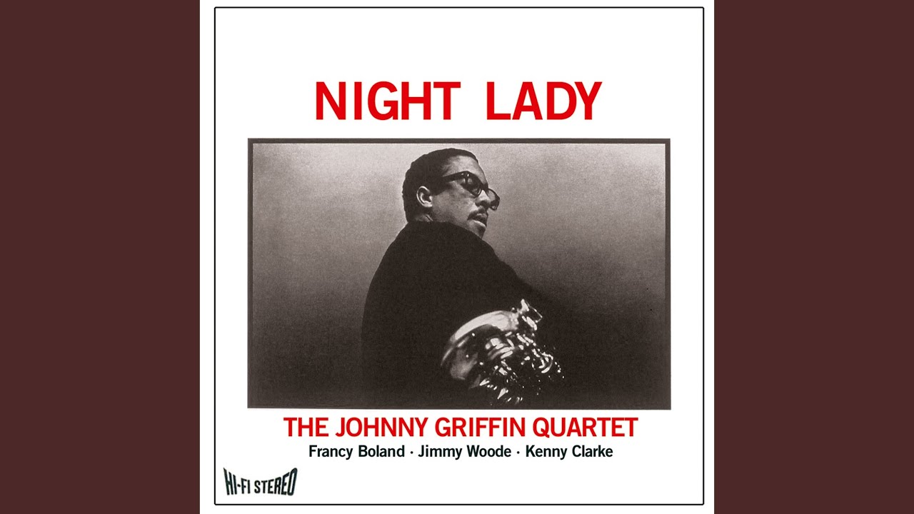 その他 LP Johnny Griffin Night Lady DMJ5012 PHILIPS /00260 The Johnny Griffin Quartet Night Lady Philips DMJ-5012 Japan VINYL