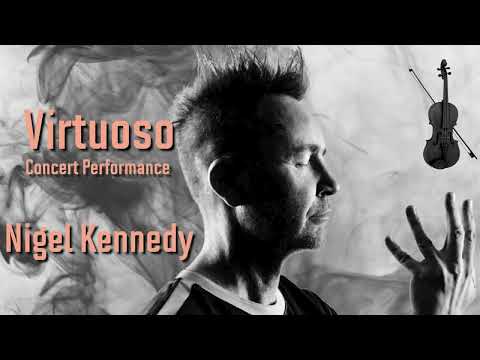 Nigel Kennedy: A Virtuoso Concert Performance Trailer