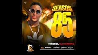 SEASON 85 2025 - Mixed by DJ Kingman