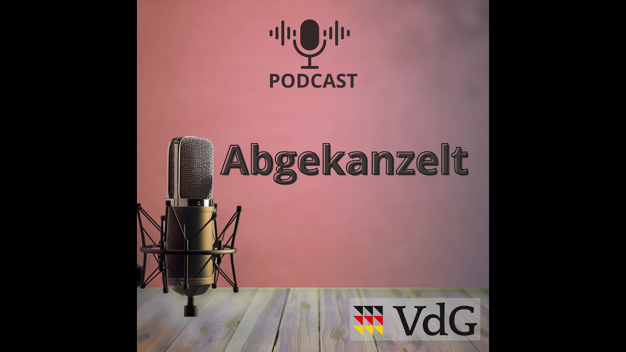 Abgekanzelt 2026-02-21