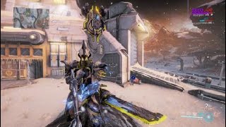 Playing in Fortuna | Warframe PS4
