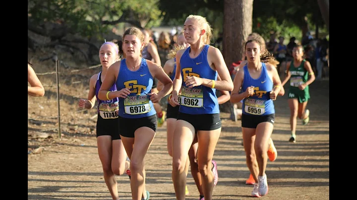 Lucy Varela - Freshman Year Track, Sophomore Year XC