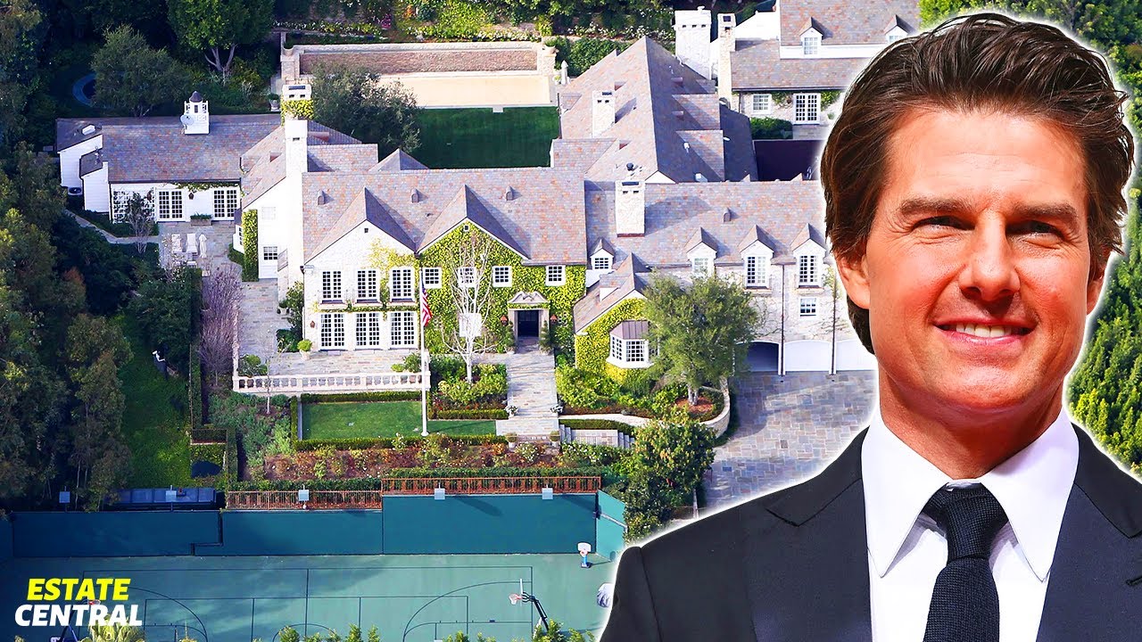 Tom Cruise Real Estate Section 8 Tom Cruise House
