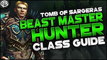 7.2.5 Basic Guides // Hunter - Beast Master