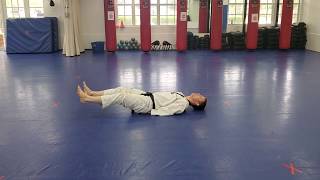 Online Course: Kids Intermediate TKD: Lesson #22