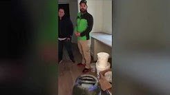 Watch ICE agents arrest man after entering Portland home without warrant