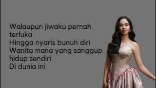 Sang Dewi - Lyodra,Andi Rianto (Lirik Lagu)