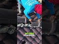 the importance of thread tension on the roof #shorts #skills