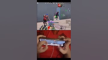 Goat shocked @DynamoGaming 🥵 #shorts #dynamo #short #dynamogaming #pubg #bgmi