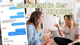 THE END of my crazy neighbor storytime *hopefully* // PART TWO